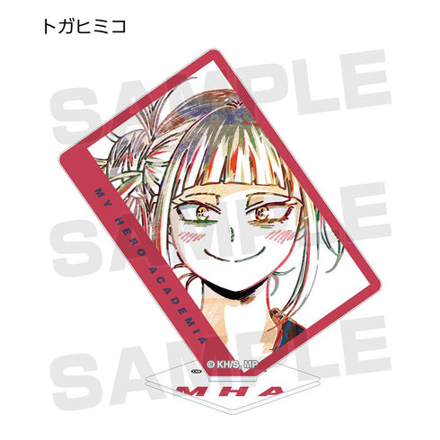 『僕のヒーローアカデミア』トレーディング Ani-Art アクリルスタンド vol.2(単位/BOX)【202508再販】
